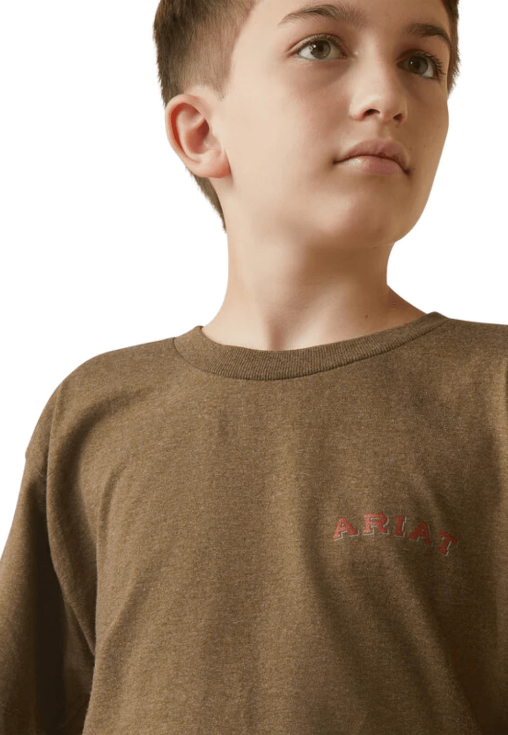 Ariat CLOTHING-Boys T-Shirts Ariat Boys Farm Truck T-shirt