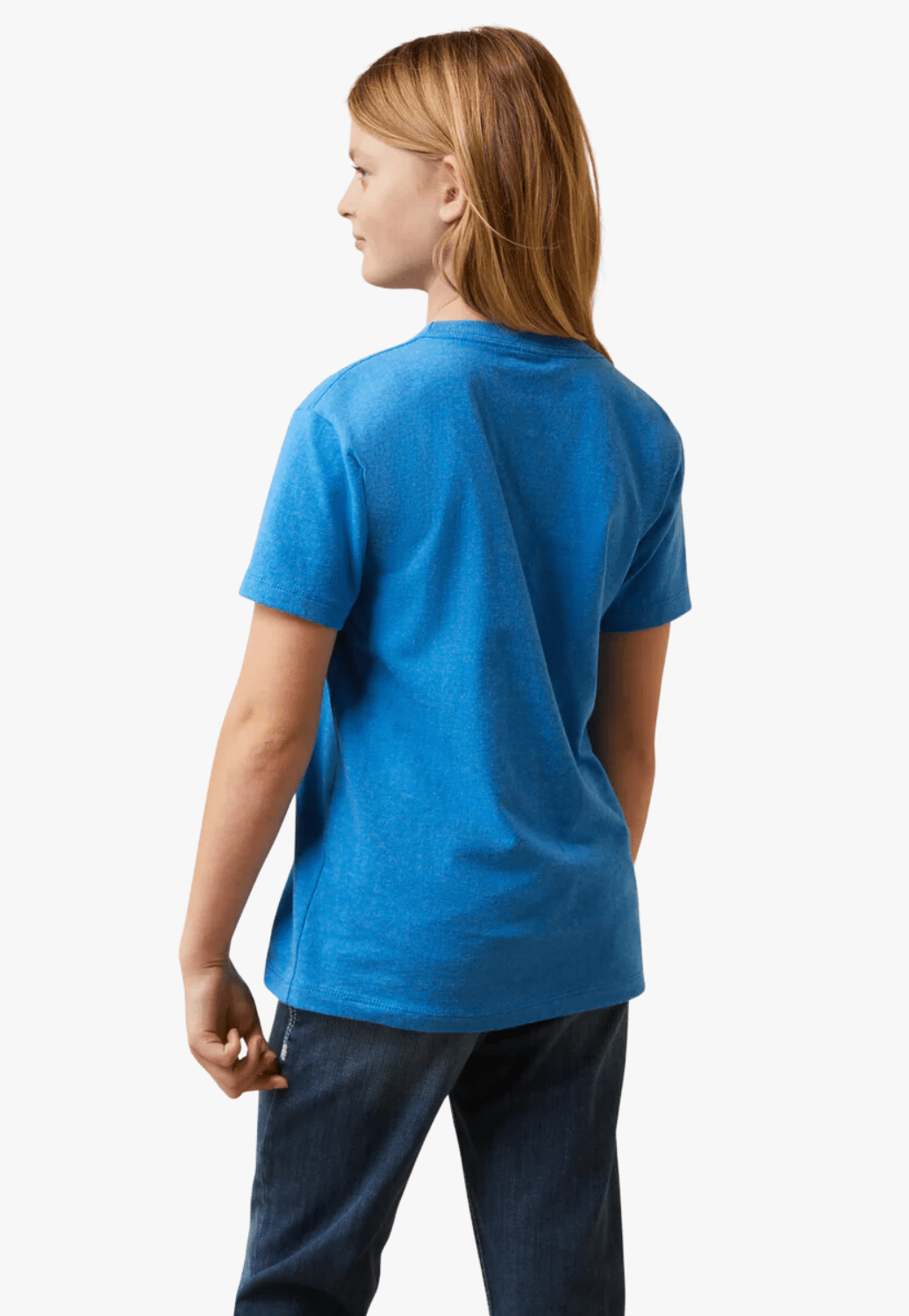 Ariat CLOTHING-Girls T-Shirts Ariat Girls Bronc Betty T-Shirt