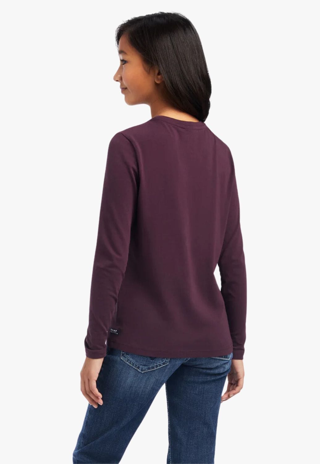 Ariat CLOTHING-Girls Long Sleeve Shirts Ariat Girls Dream Long Sleeve Shirt