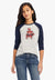 Ariat CLOTHING-Girls Long Sleeve Shirts Ariat Girls REAL Farm Animal Long Sleeve Shirt