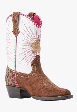 Ariat FOOTWEAR - Kids Western Boots Ariat Kids Heritage Star Top Boot