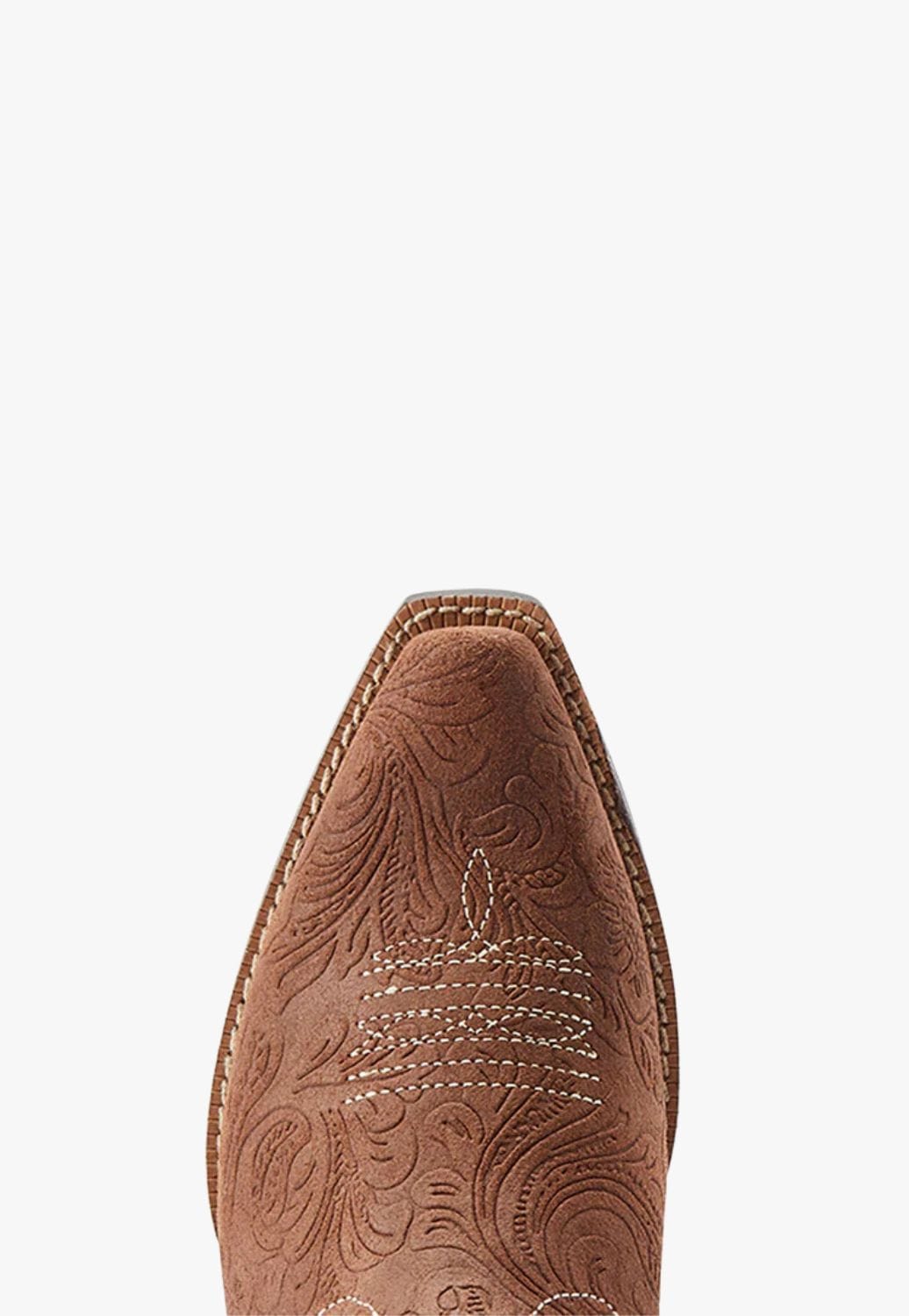 Ariat FOOTWEAR - Kids Western Boots Ariat Kids Heritage Star Top Boot