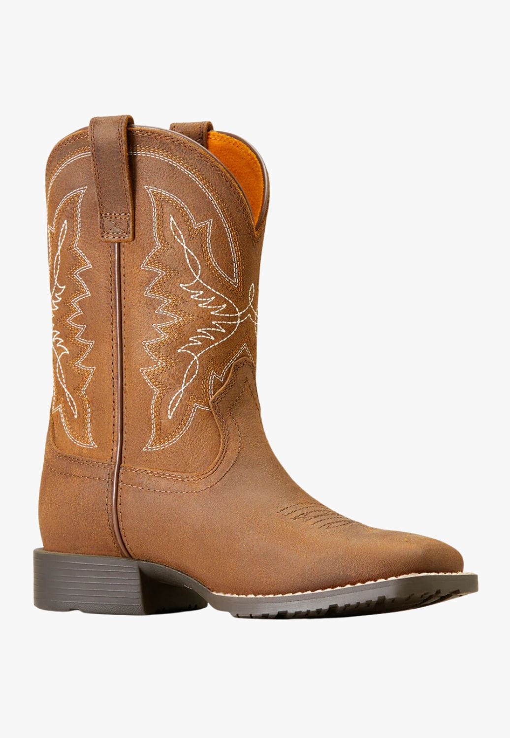Ariat FOOTWEAR - Kids Western Boots Ariat Kids Hybrid Rancher Top Boot