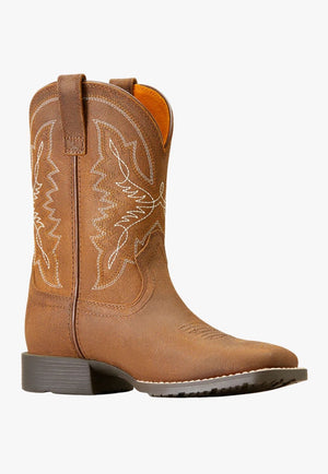 Ariat FOOTWEAR - Kids Western Boots Ariat Kids Hybrid Rancher Top Boot