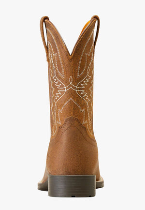Ariat FOOTWEAR - Kids Western Boots Ariat Kids Hybrid Rancher Top Boot