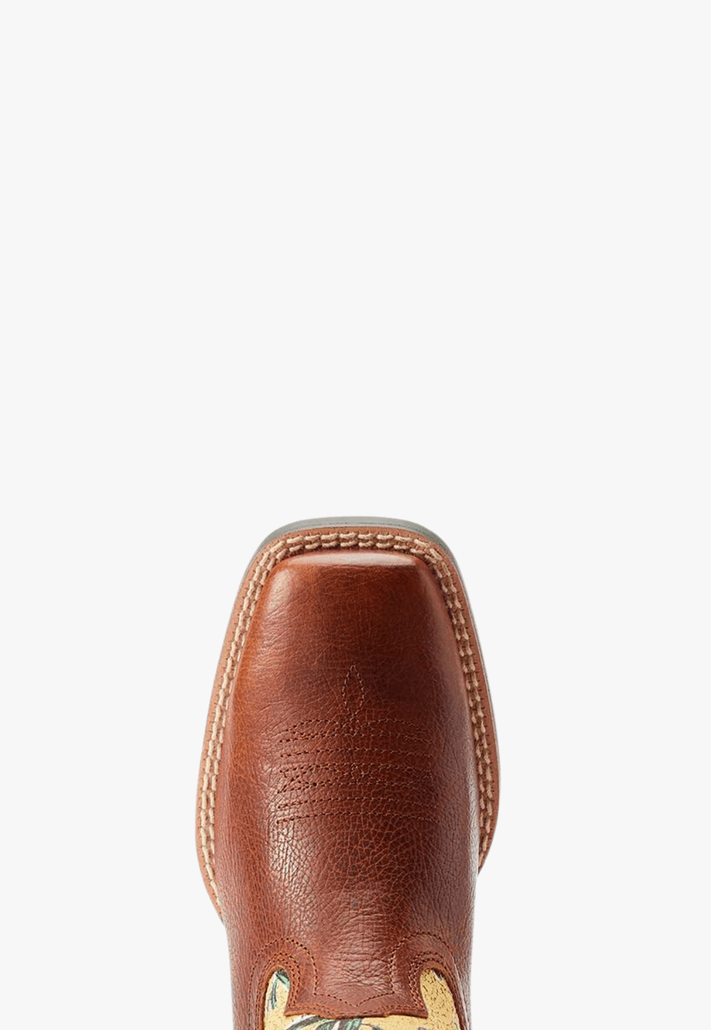 Ariat FOOTWEAR - Kids Western Boots Ariat Kids Round Up Wide Square Toe Top Boot