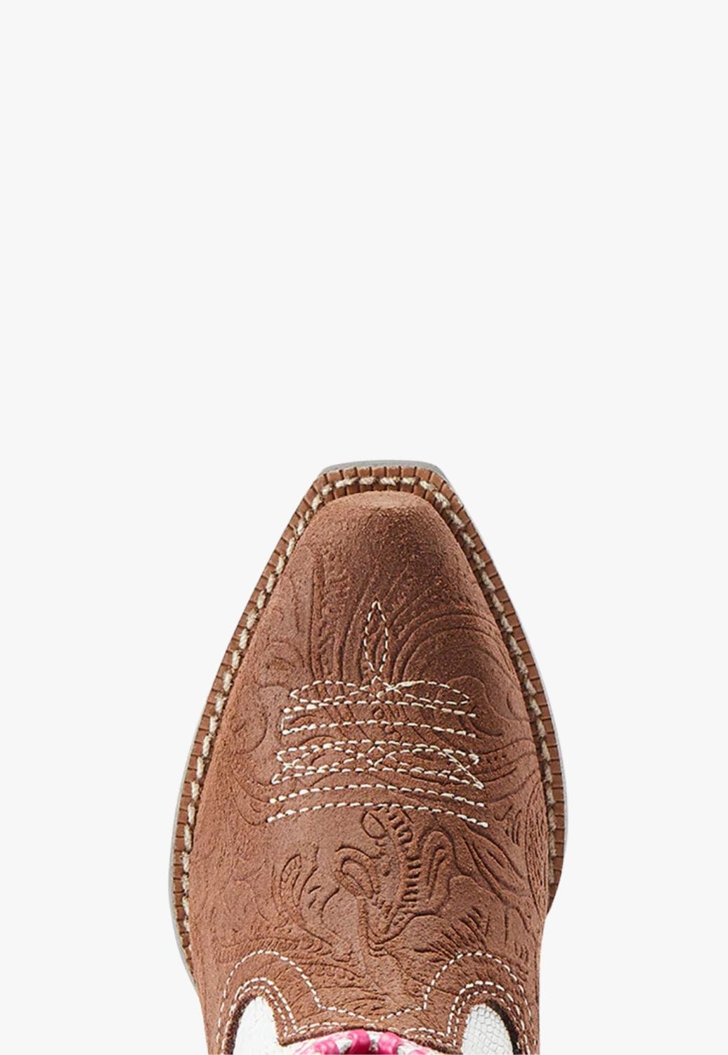 Ariat FOOTWEAR - Kids Western Boots Ariat Little Kids Heritage Star Top Boot