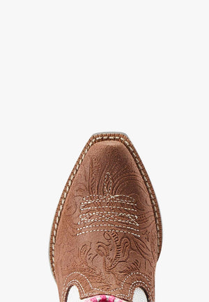 Ariat FOOTWEAR - Kids Western Boots Ariat Little Kids Heritage Star Top Boot