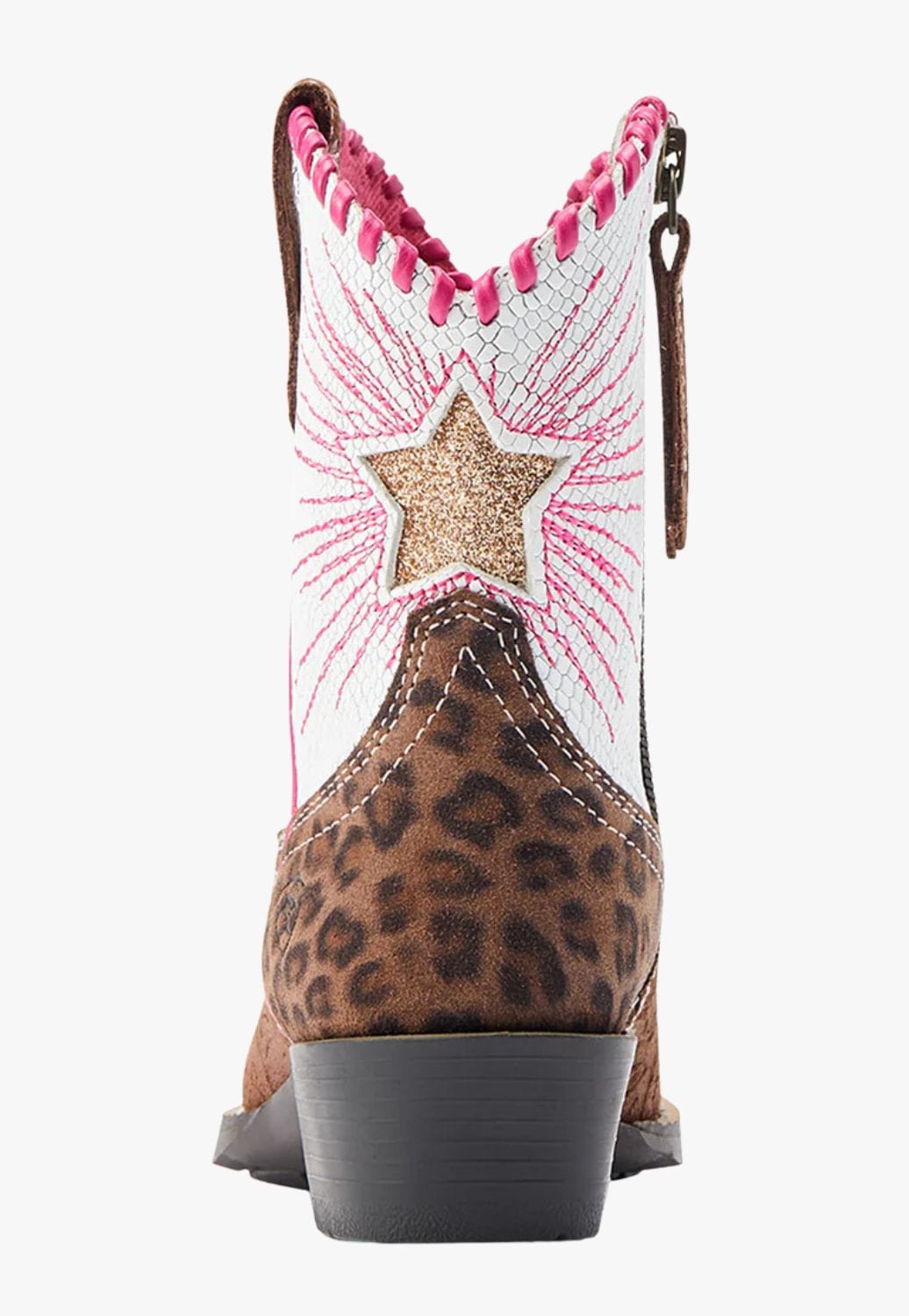 Ariat FOOTWEAR - Kids Western Boots Ariat Little Kids Heritage Star Top Boot