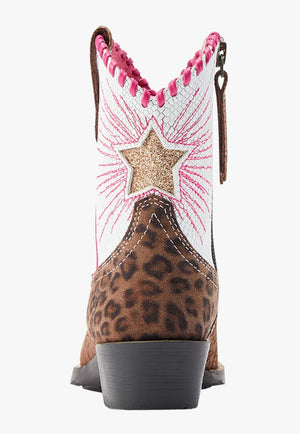 Ariat FOOTWEAR - Kids Western Boots Ariat Little Kids Heritage Star Top Boot