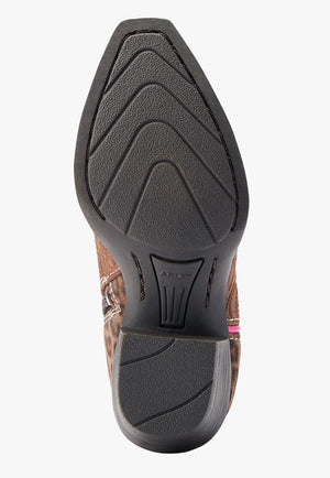 Ariat FOOTWEAR - Kids Western Boots Ariat Little Kids Heritage Star Top Boot