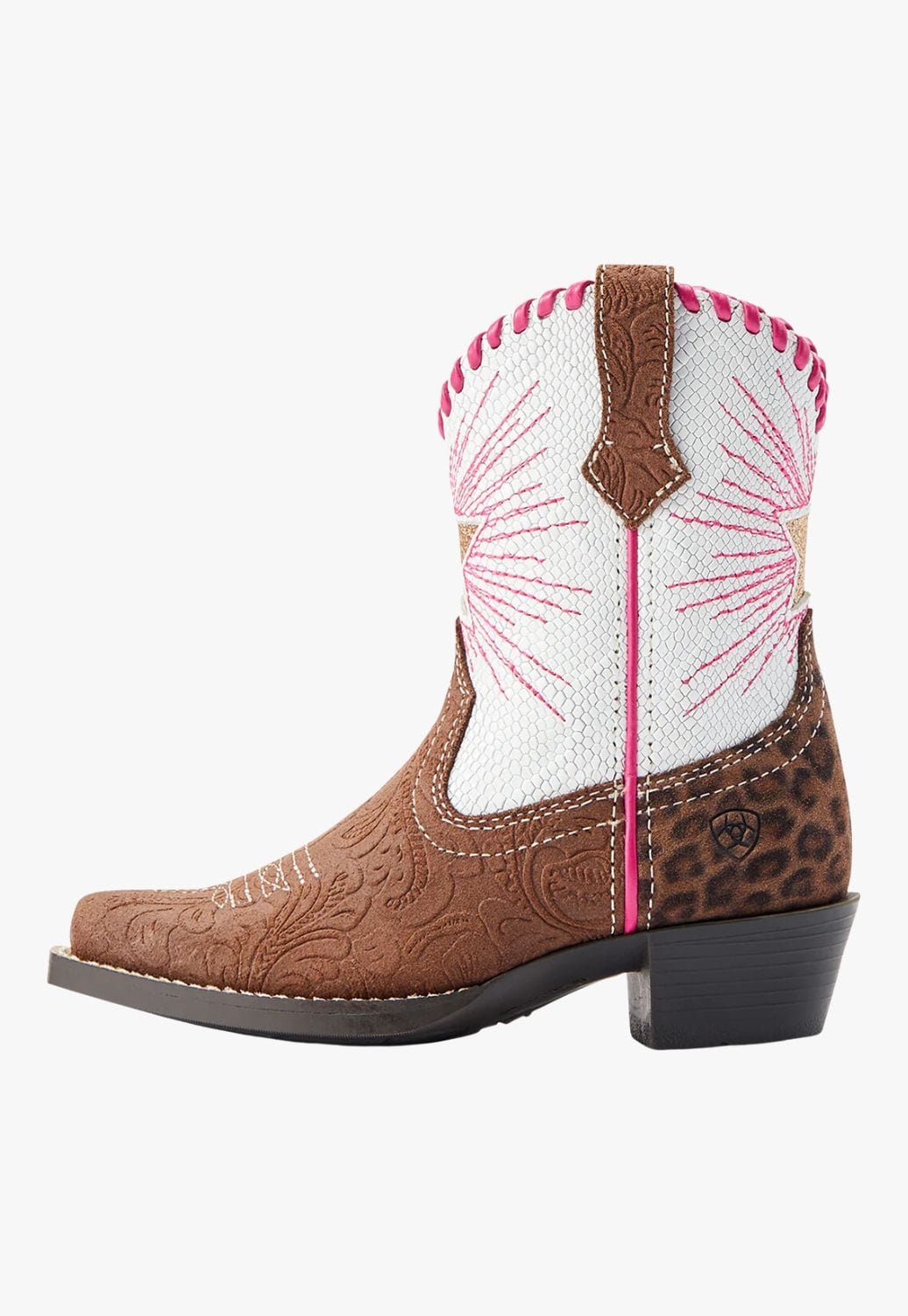 Ariat FOOTWEAR - Kids Western Boots Ariat Little Kids Heritage Star Top Boot