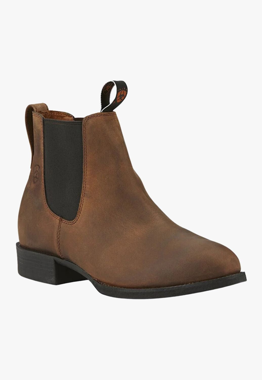 Ariat FOOTWEAR - Mens Western Boots Ariat Mens Acton Elastic Side Boot