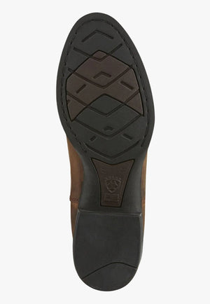 Ariat FOOTWEAR - Mens Western Boots Ariat Mens Acton Elastic Side Boot