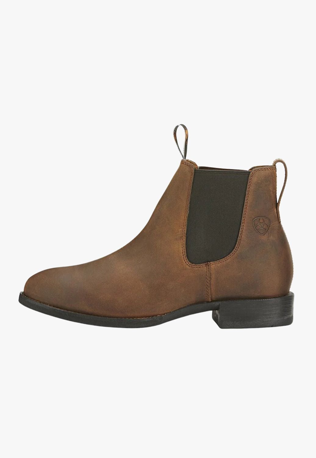 Ariat Mens Acton Elastic Side Boot- W. Titley & Co Ariat Mens Acton Elastic Side Boot- W. Titley & Co