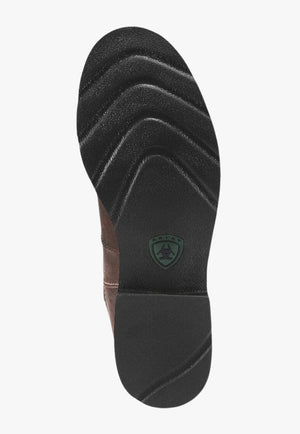 Ariat FOOTWEAR - Mens Western Boots Ariat Mens Ambush Elastic Side Boot