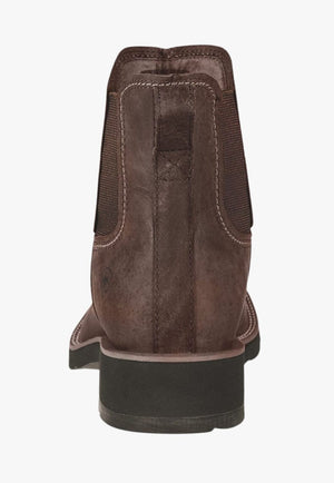 Ariat FOOTWEAR - Mens Western Boots Ariat Mens Ambush Elastic Side Boot