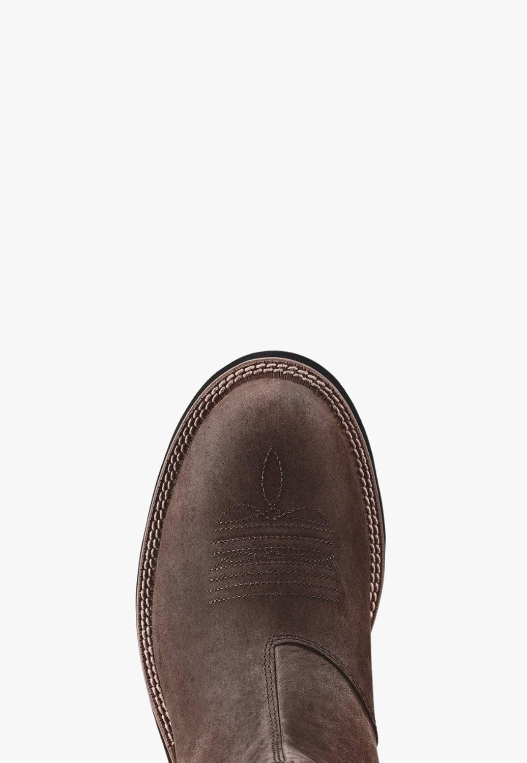 Ariat FOOTWEAR - Mens Western Boots Ariat Mens Ambush Elastic Side Boot