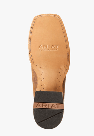Ariat FOOTWEAR - Mens Western Boots Ariat Mens Cowboss Top Boot