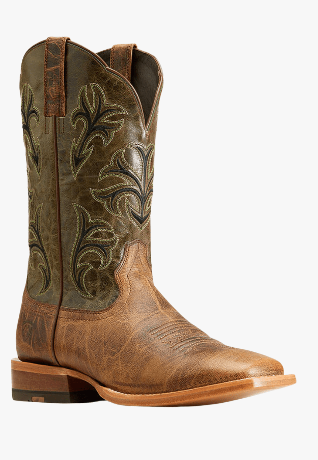 Ariat FOOTWEAR - Mens Western Boots Ariat Mens Cowboss Top Boot