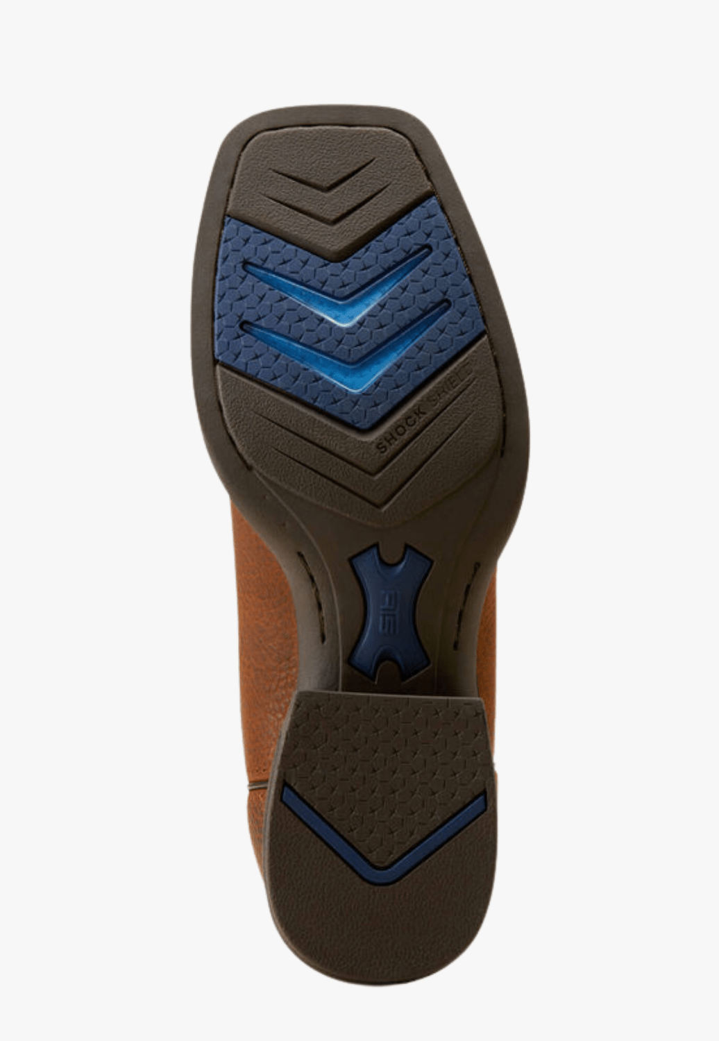 Ariat FOOTWEAR - Mens Western Boots Ariat Mens Cowpuncher VentTEK Top Boot