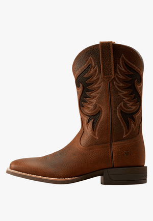 Ariat FOOTWEAR - Mens Western Boots Ariat Mens Cowpuncher VentTEK Top Boot