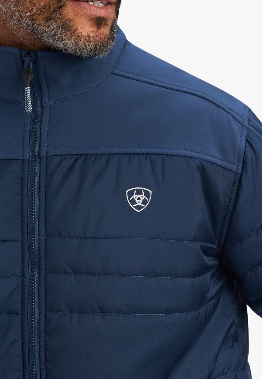 Ariat CLOTHING-Mens Jackets Ariat Mens Elevation Insulated Jacket