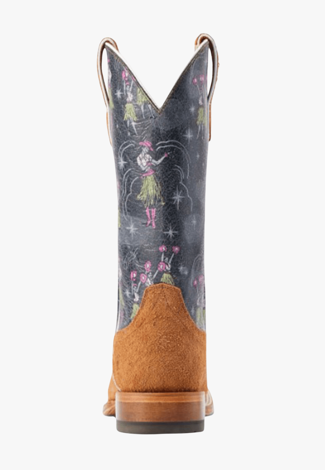 Ariat FOOTWEAR - Mens Western Boots Ariat Mens Frontier Western Aloha Top Boot