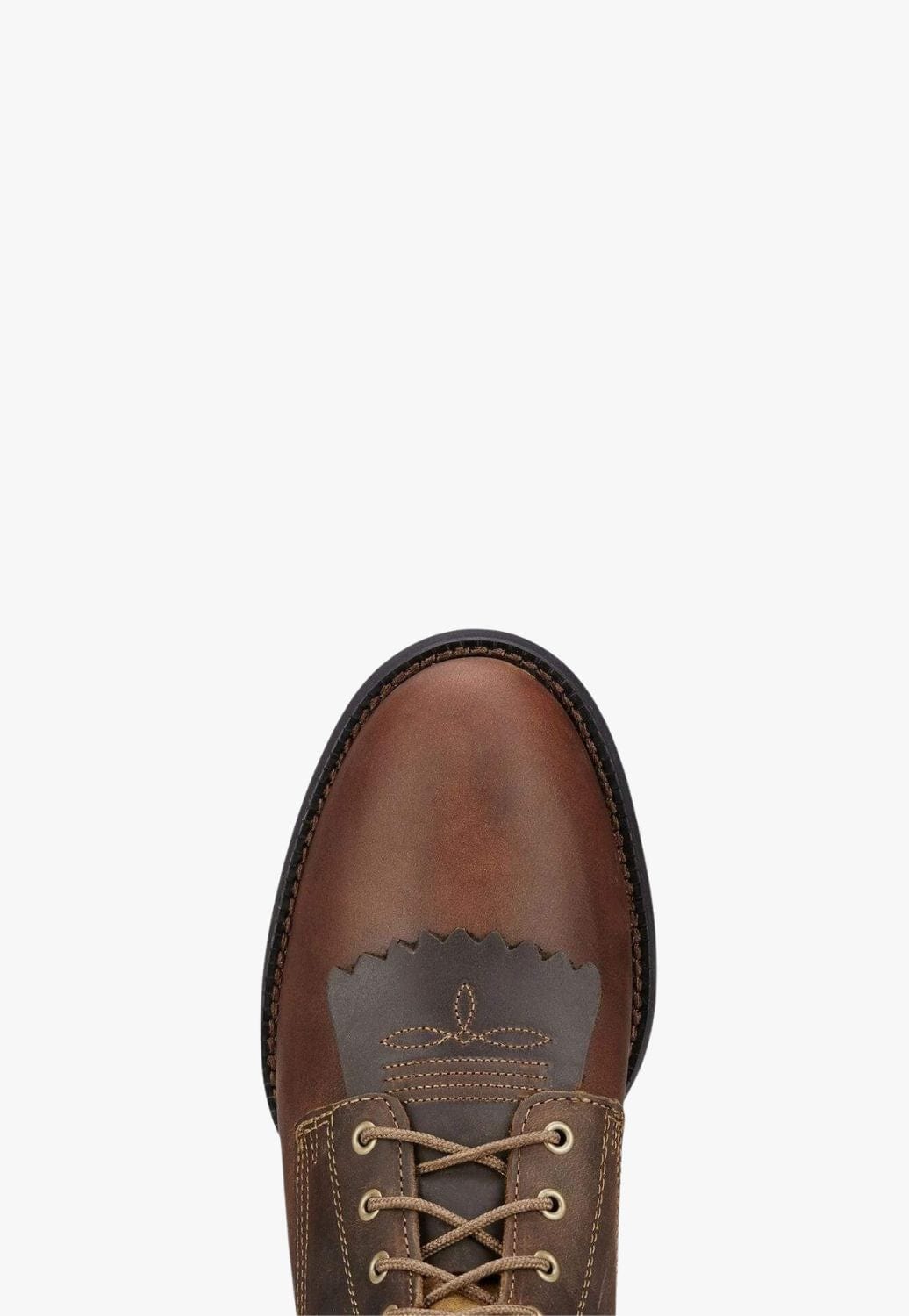 Ariat FOOTWEAR - Mens Western Boots Ariat Mens Heritage Lacer Boot