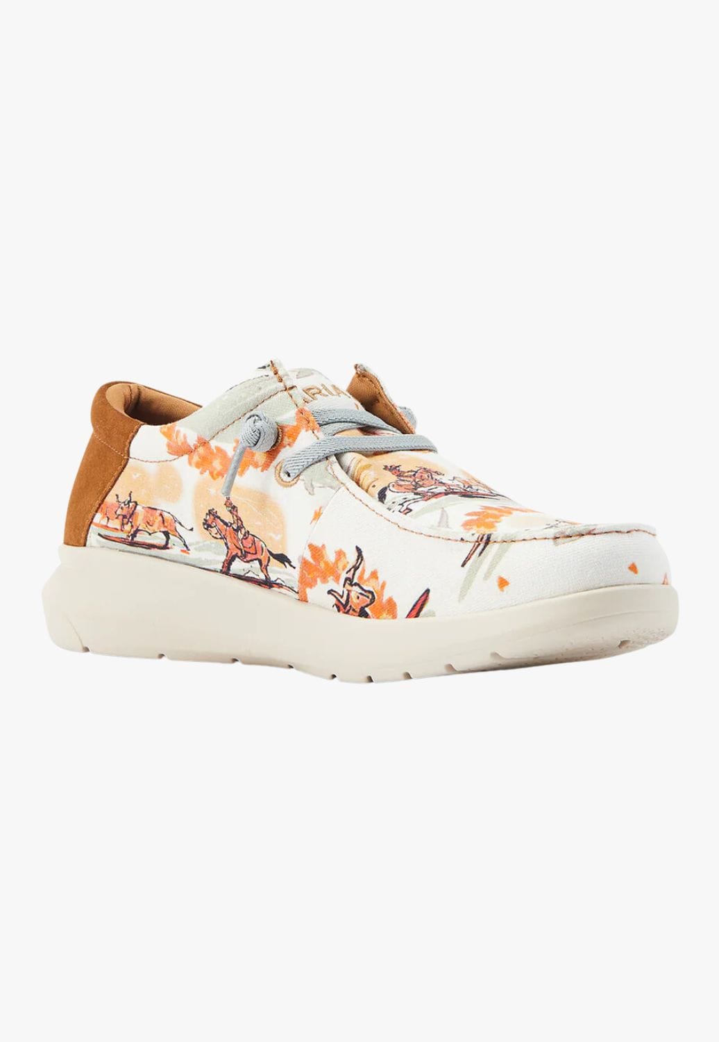 Ariat FOOTWEAR - Mens Casual Shoes Ariat Mens Hilo Shoe