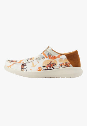Ariat FOOTWEAR - Mens Casual Shoes Ariat Mens Hilo Shoe