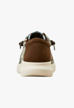 Ariat FOOTWEAR - Mens Casual Shoes Ariat Mens Hilo Stretch Lace Up Shoe