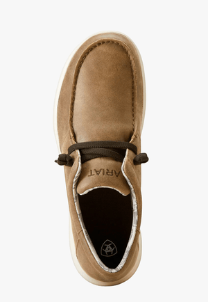 Ariat FOOTWEAR - Mens Casual Shoes Ariat Mens Hilo Stretch Lace Up Shoe