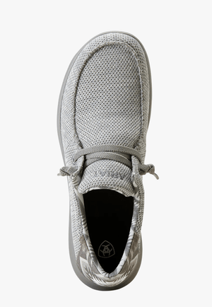 Ariat FOOTWEAR - Mens Casual Shoes Ariat Mens Hilo Stretch Lace Up Shoe