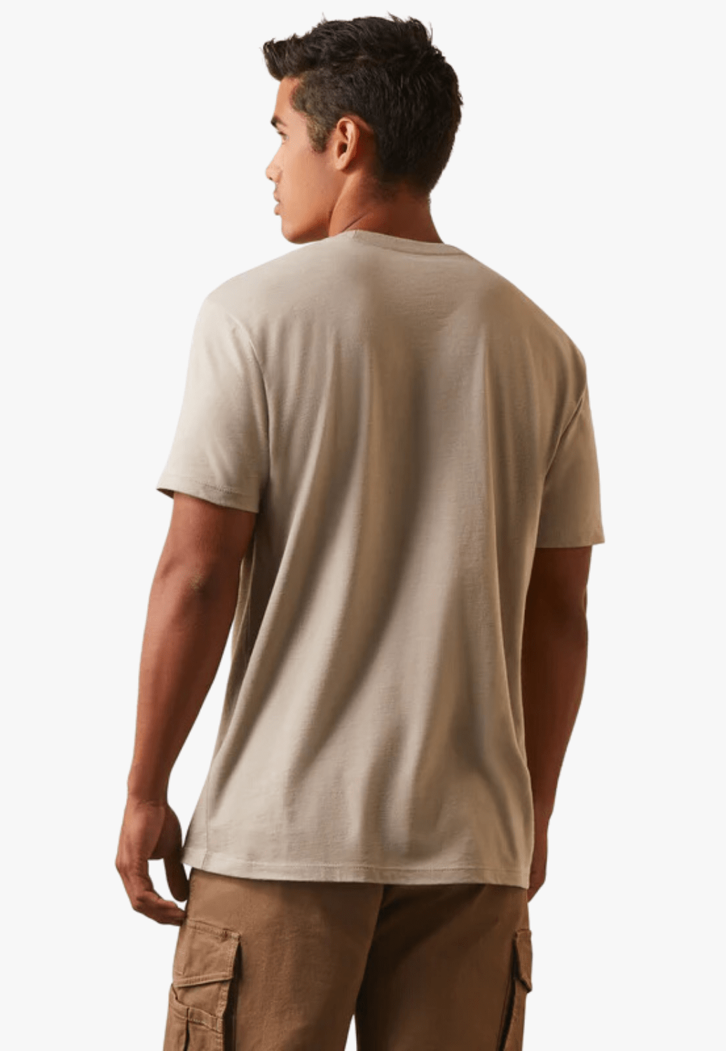 Ariat CLOTHING-MensT-Shirts Ariat Mens Hybrid Seed T-Shirt