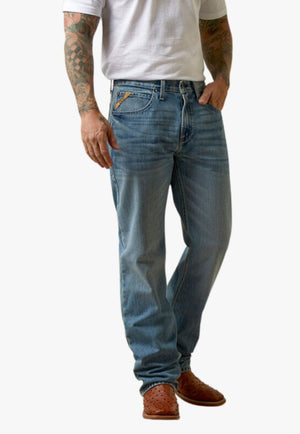 Ariat CLOTHING-Mens Jeans Ariat Mens M2 Kenton Boot Cut Jean
