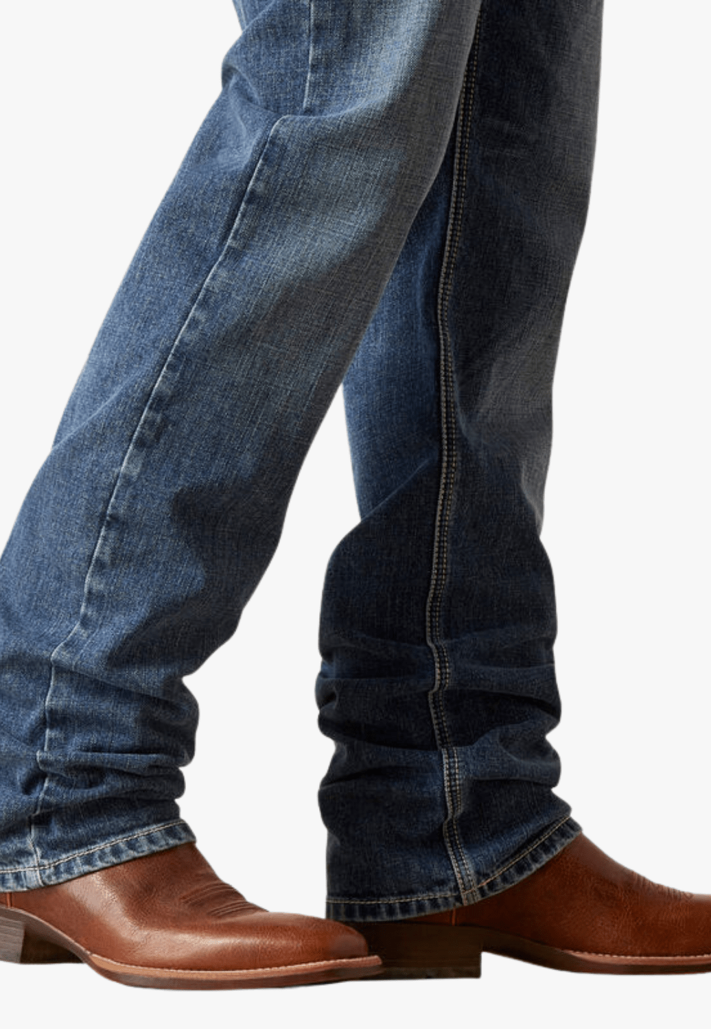 Ariat CLOTHING-Mens Jeans Ariat Mens M2 Truman Traditional Relaxed Boot Cut Jean