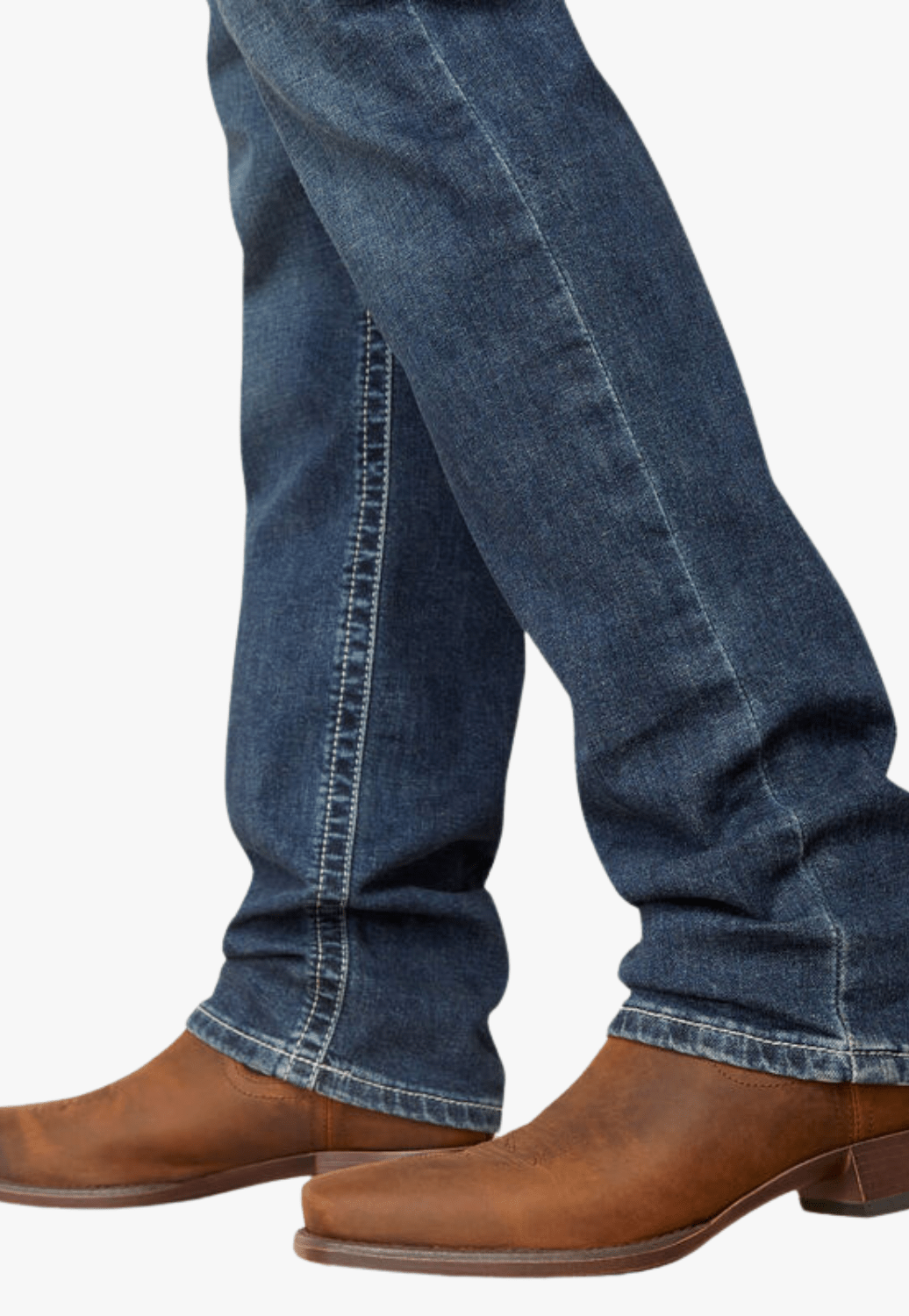 Ariat CLOTHING-Mens Jeans Ariat Mens M8 Easton Modern Slim Jean