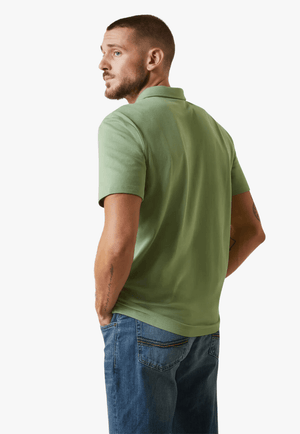 Ariat CLOTHING-MensPolos Ariat Mens Medal Polo