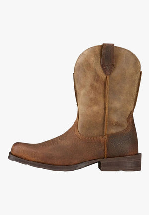 Ariat FOOTWEAR - Mens Western Boots Ariat Mens Rambler Boots