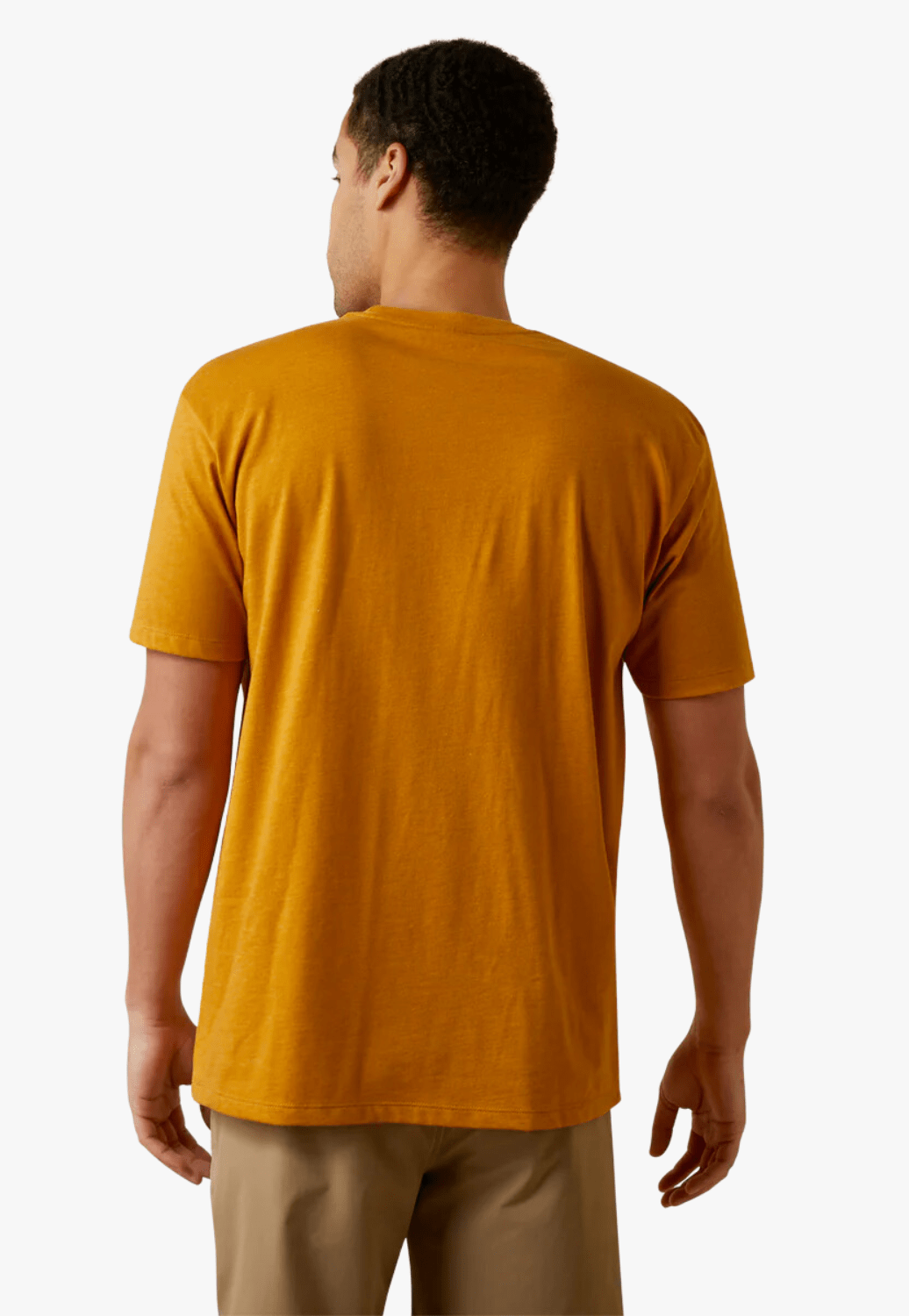 Ariat CLOTHING-MensT-Shirts Ariat Mens Rodeo Skull T-Shirt