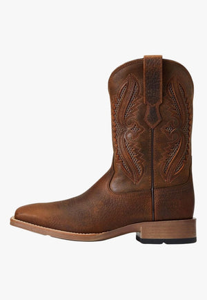 Ariat FOOTWEAR - Mens Western Boots Ariat Mens Rowder Venttek Top Boot