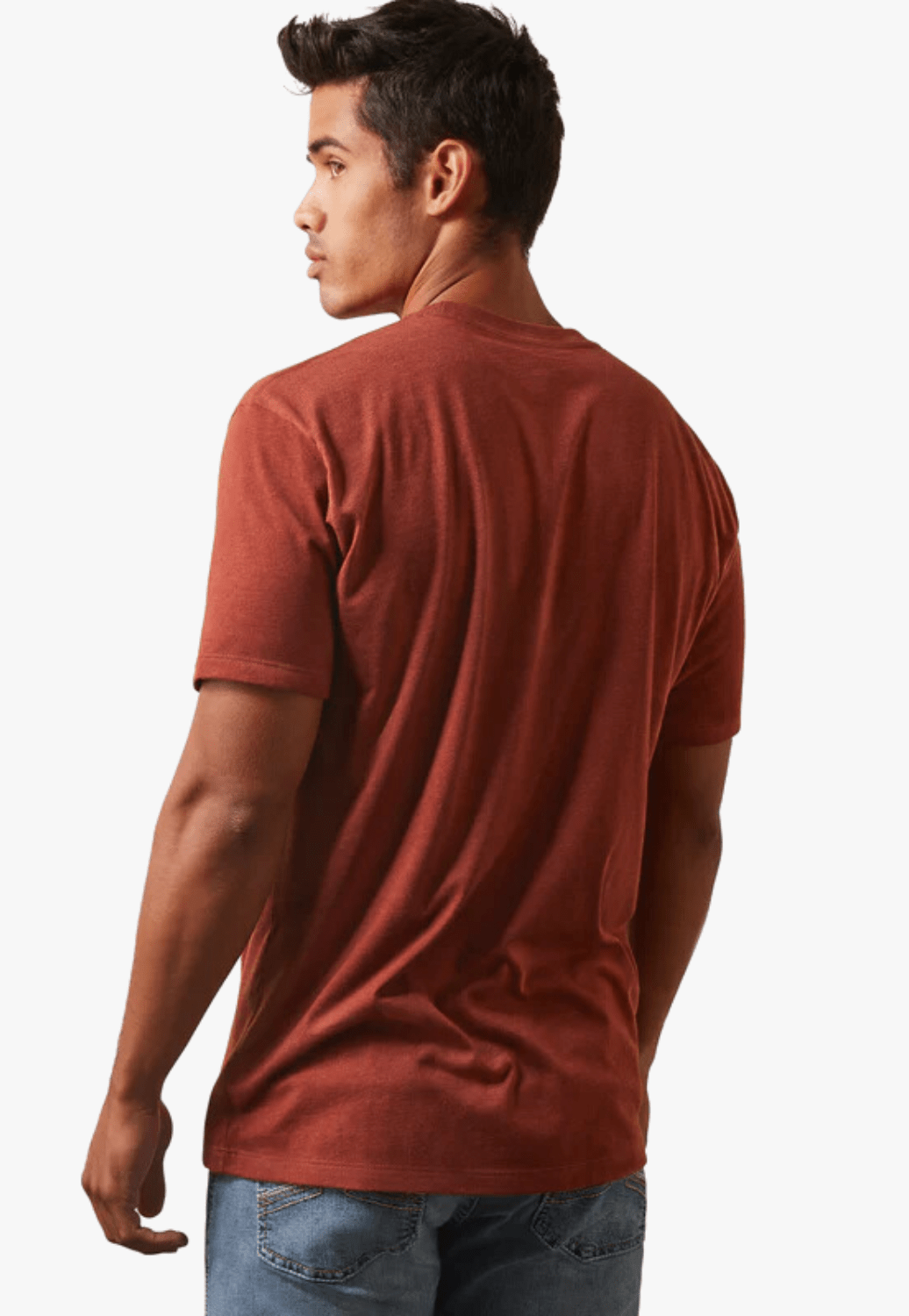 Ariat CLOTHING-MensT-Shirts Ariat Mens Shawdows T-Shirt