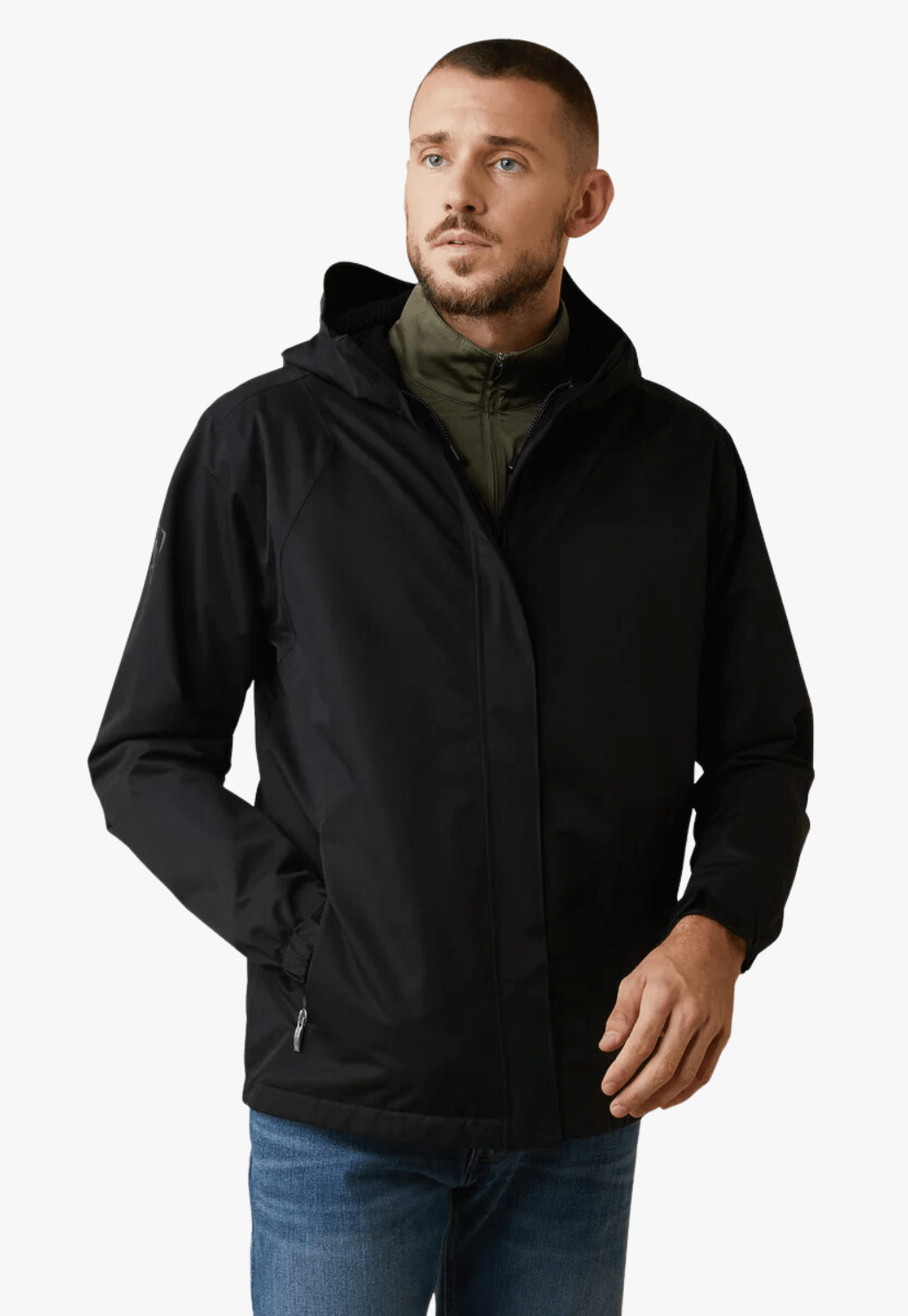 Ariat CLOTHING-Mens Jackets Ariat Mens Spectator H20 Jacket