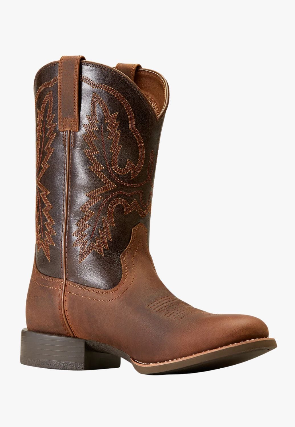 Ariat FOOTWEAR - Mens Western Boots Ariat Mens Sport Stratten Top Boot