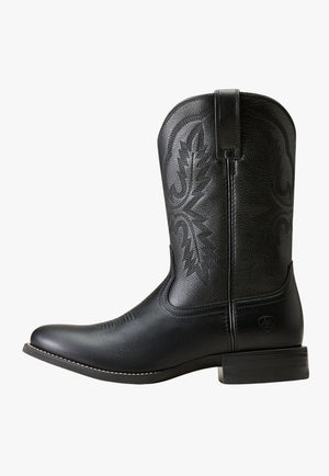 Ariat FOOTWEAR - Mens Western Boots Ariat Mens Sport Stratten Top Boot