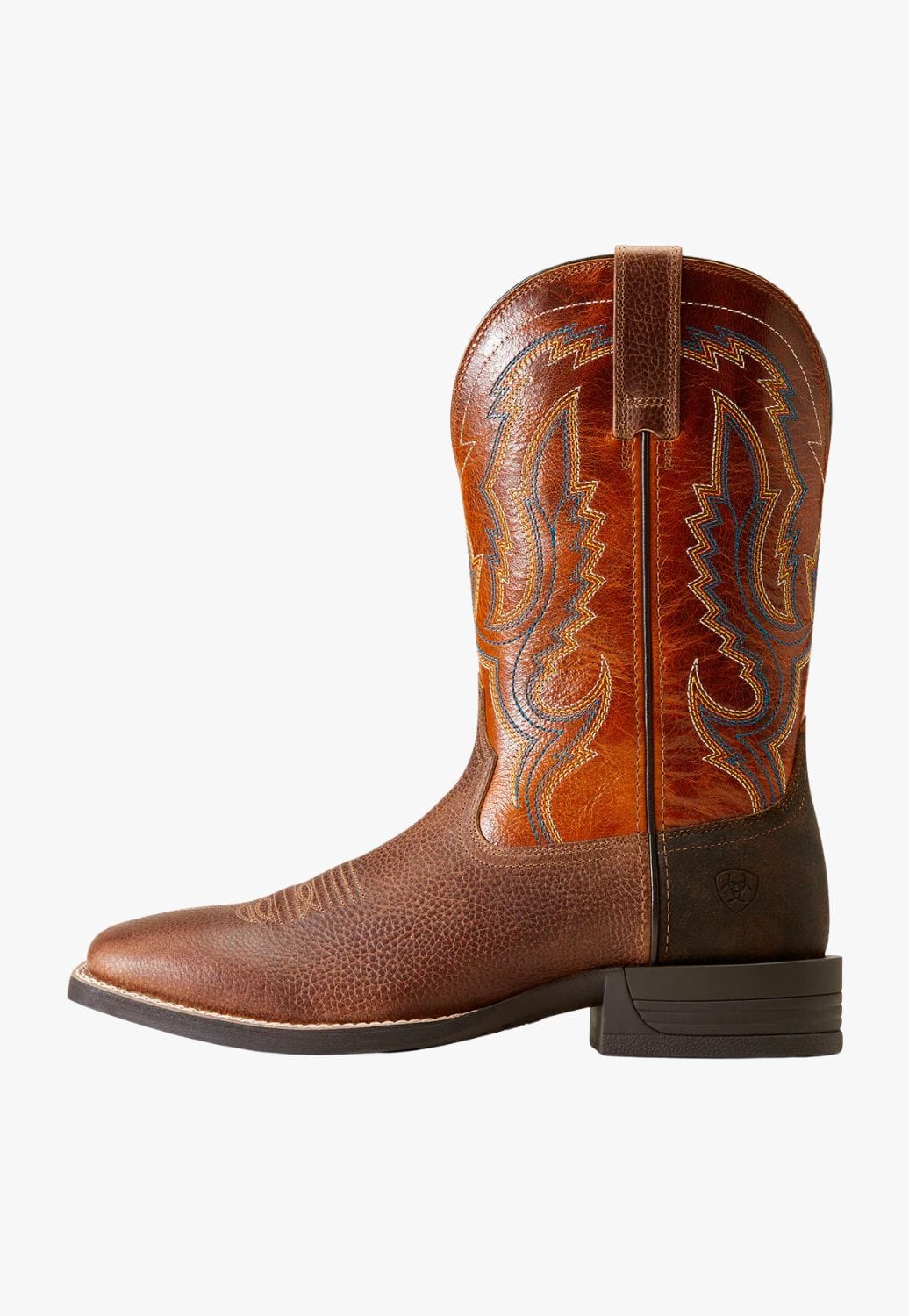 Ariat FOOTWEAR - Mens Western Boots Ariat Mens Steadfast Top Boot
