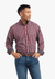 Ariat CLOTHING-Mens Long Sleeve Shirts Ariat Mens WF Emilio Classic Long Sleeve Shirt