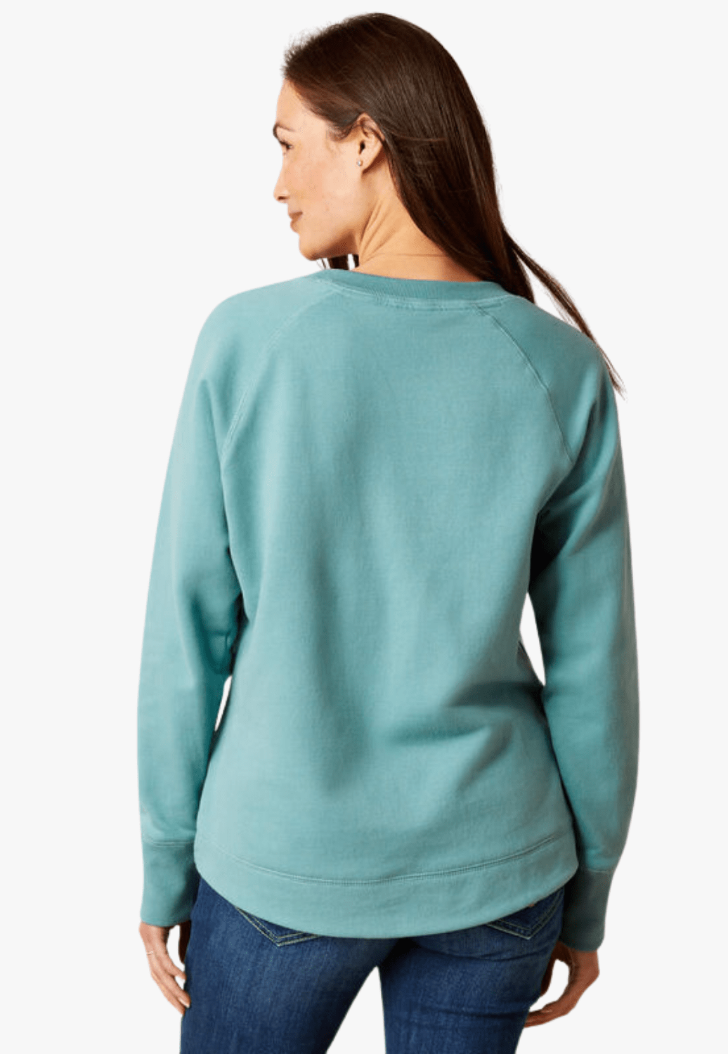 Ariat CLOTHING-Womens Pullovers Ariat Womens Benicia Sweatshirt