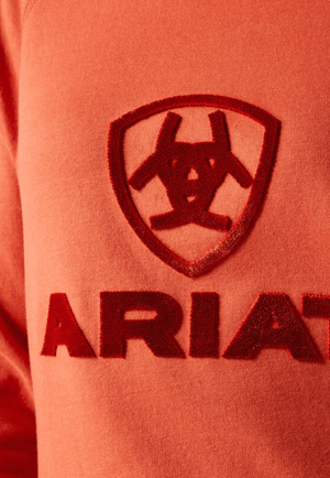 Ariat CLOTHING-Womens Pullovers Ariat Womens Benicia Sweatshirt